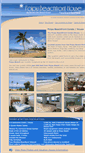 Mobile Screenshot of kauai-beach-house.com